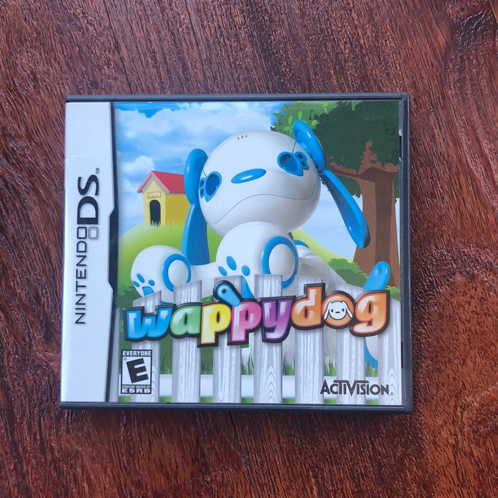 DSI GAME